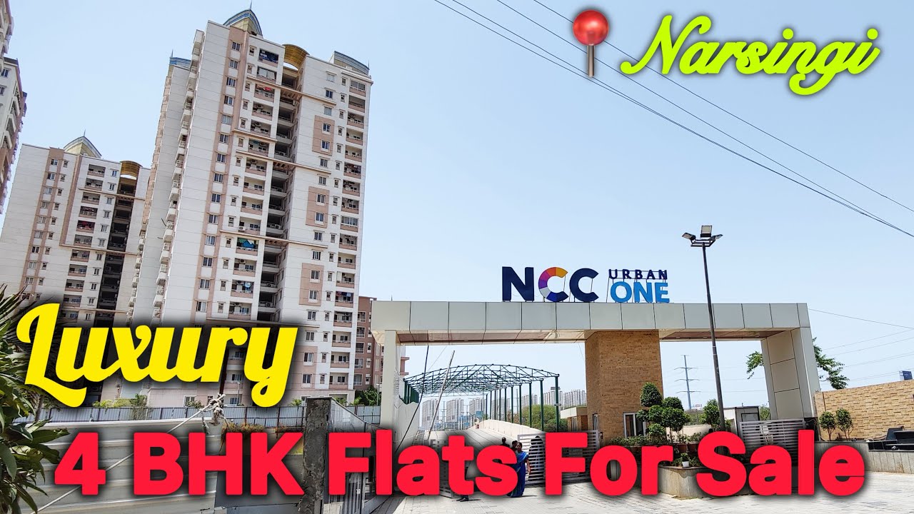 Роскошная квартира с 4 спальнями на продажу в Кокапете | NCC URBAN ONE | Готово к заселению | Сов...