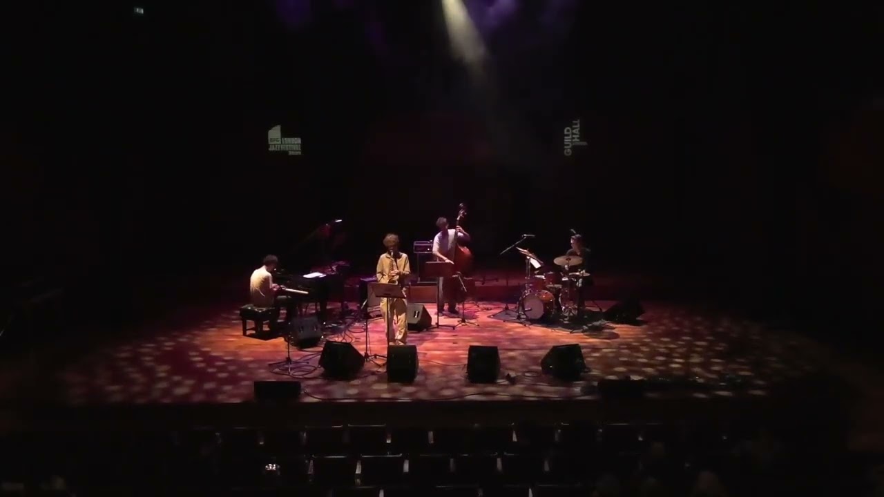 To live is to love, to love is to live - Lior Solomons-Wise Quartet - Guildhall x EFG Jazz Festival
