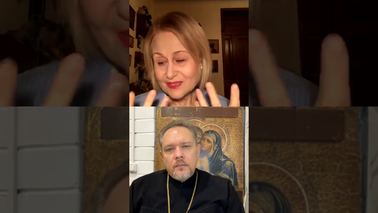 Эфир с Дарьей Донцовой  « О Радости и позитивном мышлении в свете православной веры»