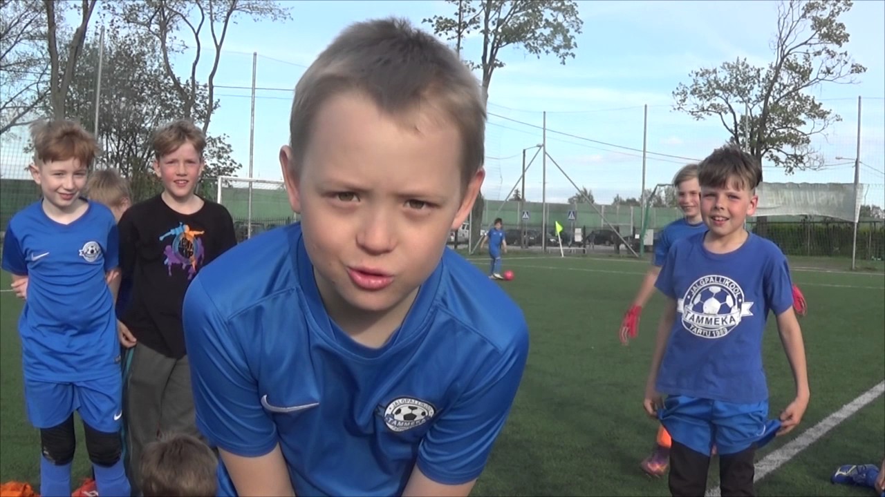 ÄGE VIDEO: Tammeka noorte head soovid karikafinaali mängivale meeskonnale