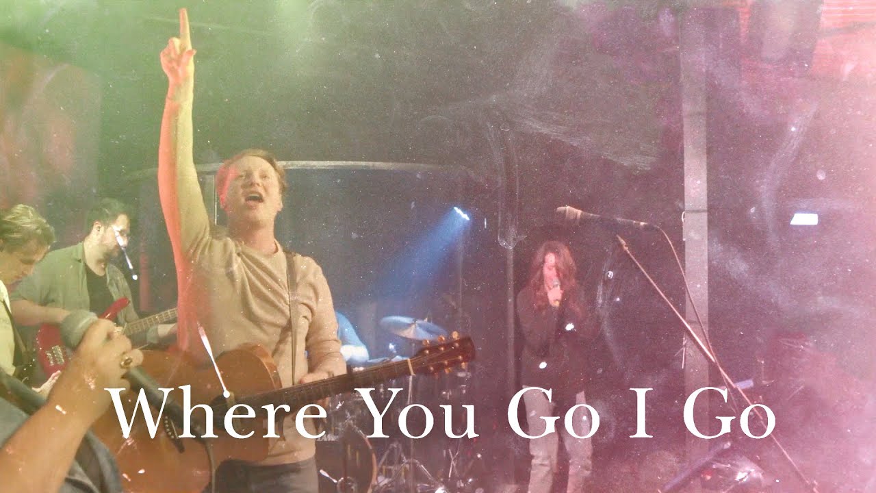 Loft Worship | Where You Go I Go | Ft. Julian Goedhart