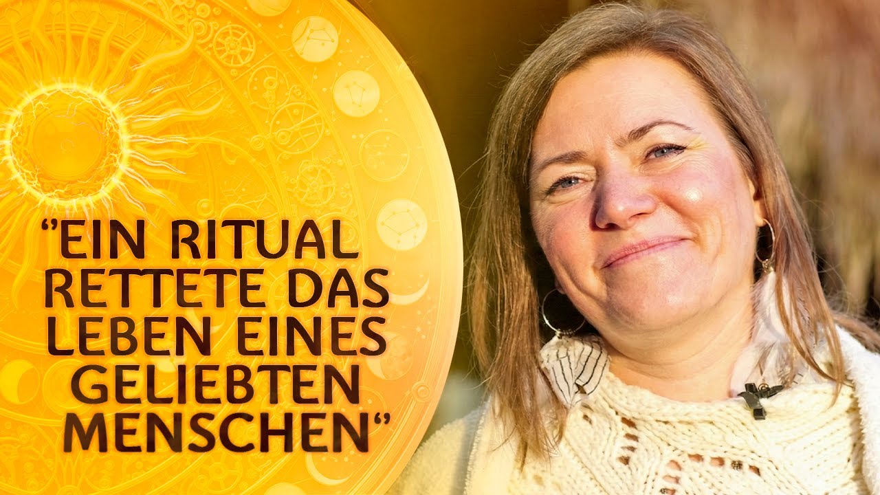 Ein Ritual rettete das Leben eines geliebten Menschen | Erfahrungen von der Zeremonie