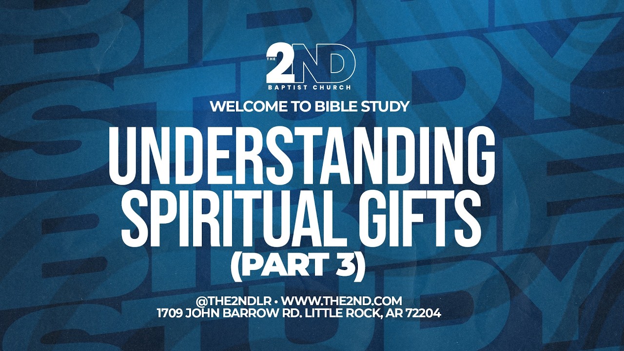 Bible Study: February 4, 2026 // Dr. Maurice Watson