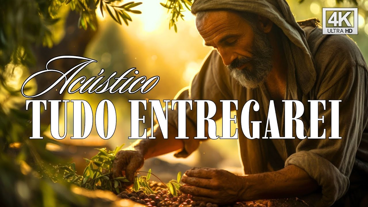 Tudo Entregarei Hinário Adventista (Acústico)