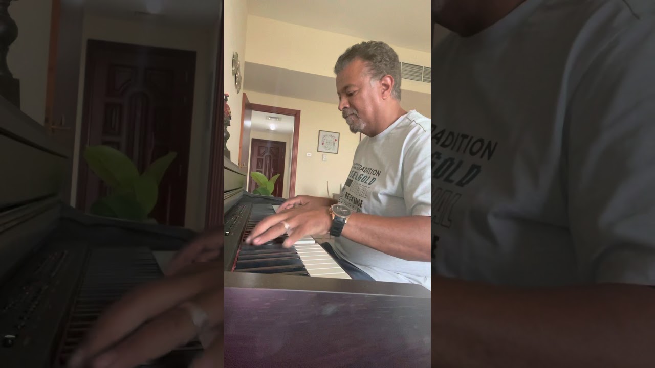 نعم يا حبيبى .. عبد الحليم حافظ .. بيانو طارق بغدادى