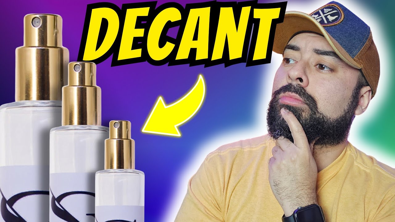 Quando vale a pena comprar um decant?