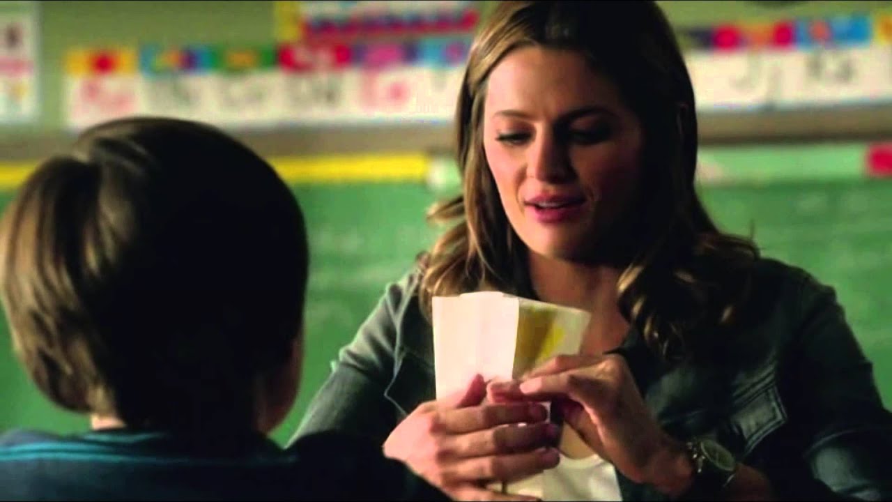 CASTLE & BECKETT - 7X04 