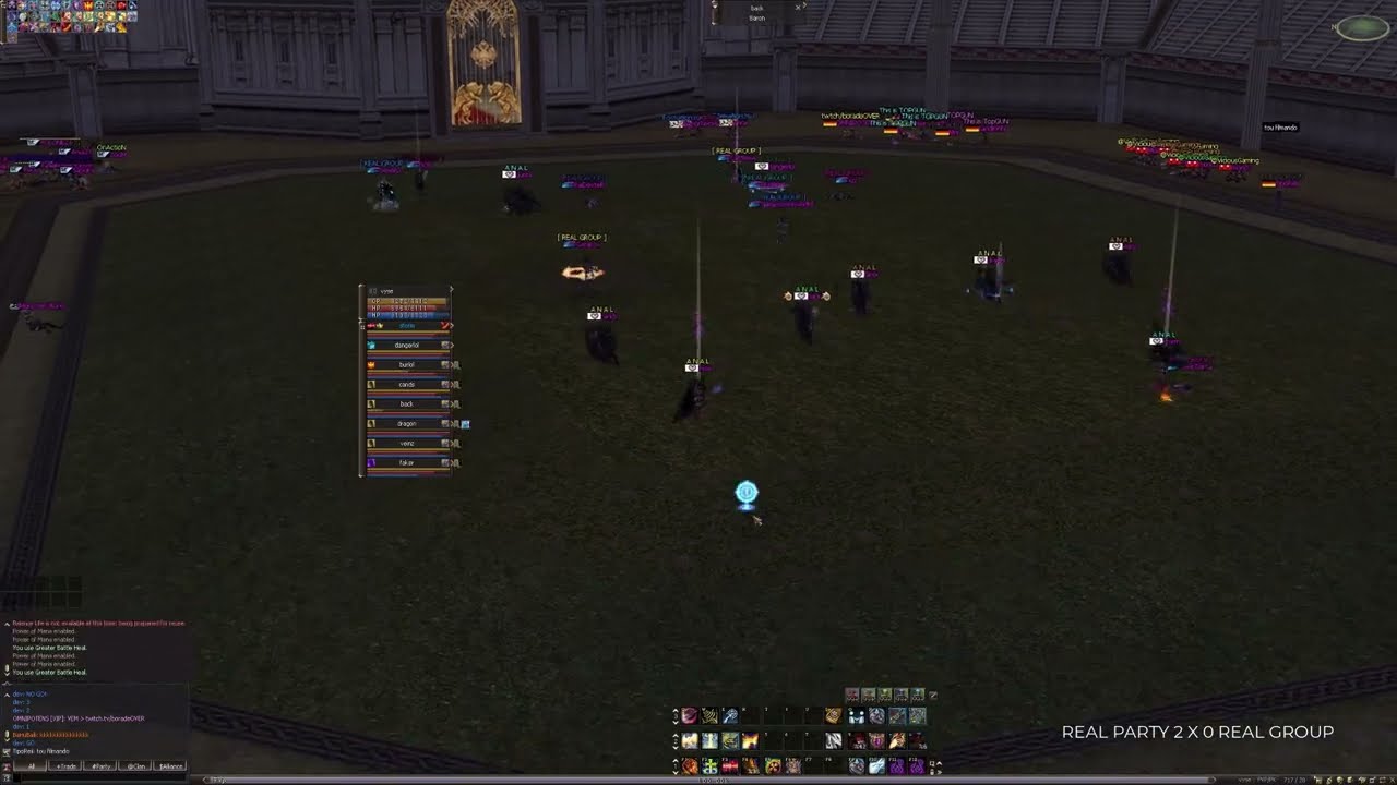 L2WEED | EVENT 9X9 - REALPARTY WINNERS