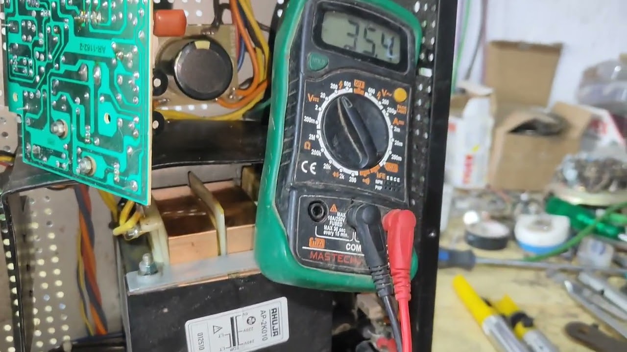 Ahuja 250watt amplifier no display problem 🤔 power ok, no short, फिर भी डिस्पले नहीं आ रही हैं 🤔