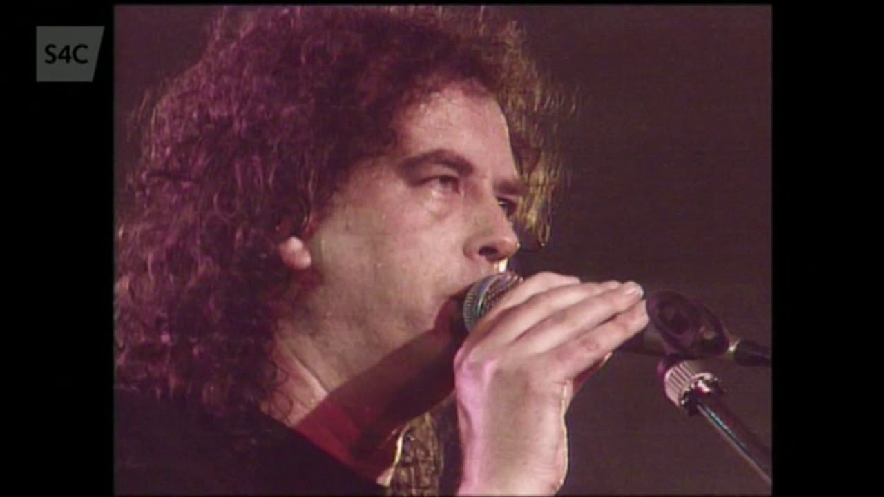 Geraint Jarman - Cenhadon Casineb