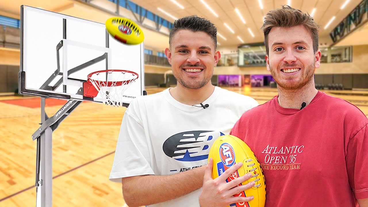 AFL Basketball Shootout Challenge