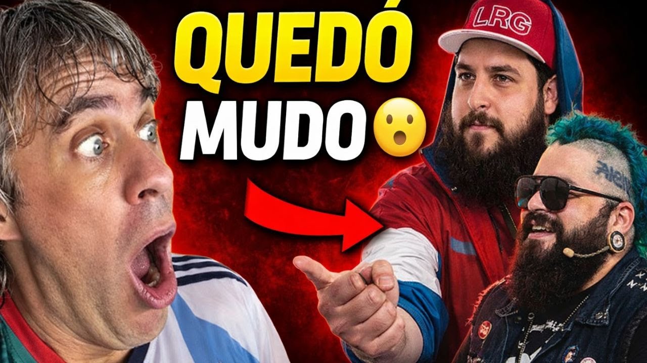 🇲🇽 Mexicano HUMILLA en vivo a un libertario argentino "le da una clase brutal"