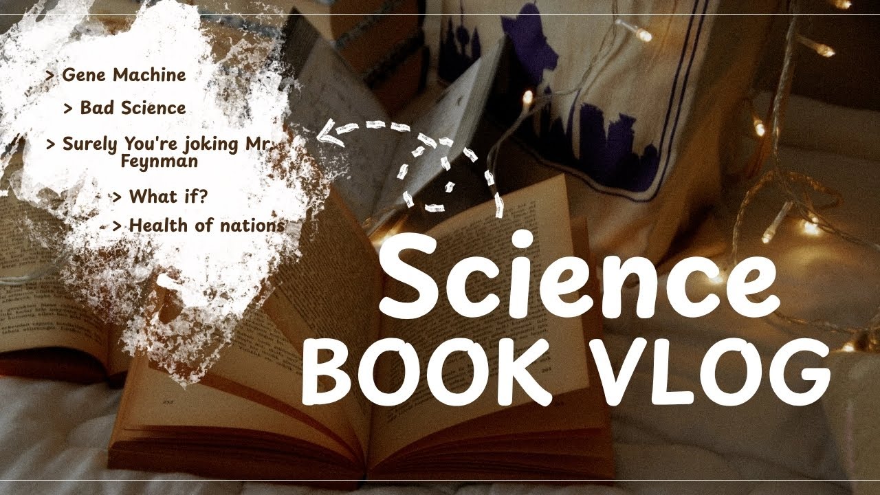 The TOP 5 Science Books That Will EXPLODE Your Mind