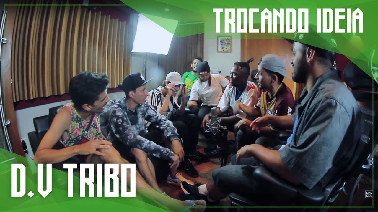 EP. 109 - D.V Tribo -  Trocando ideia