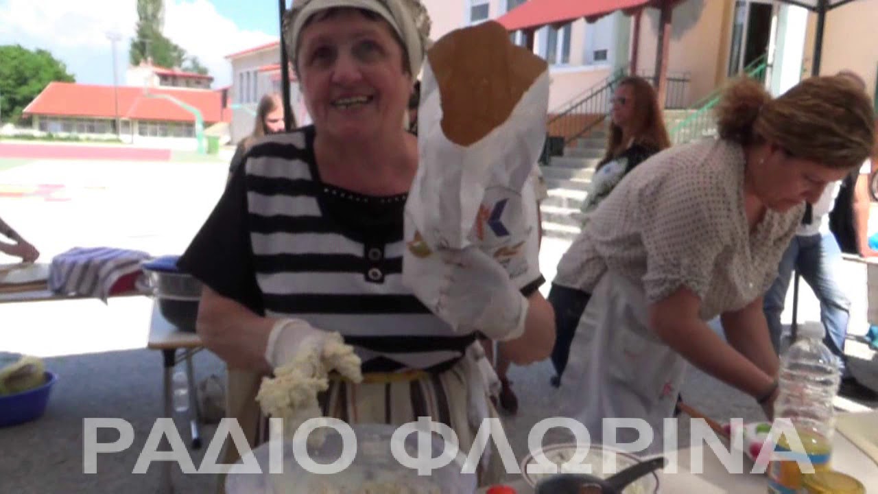 Παραδοσιακή εβδομάδα στο δημοτικό σχολείο Μελίτης