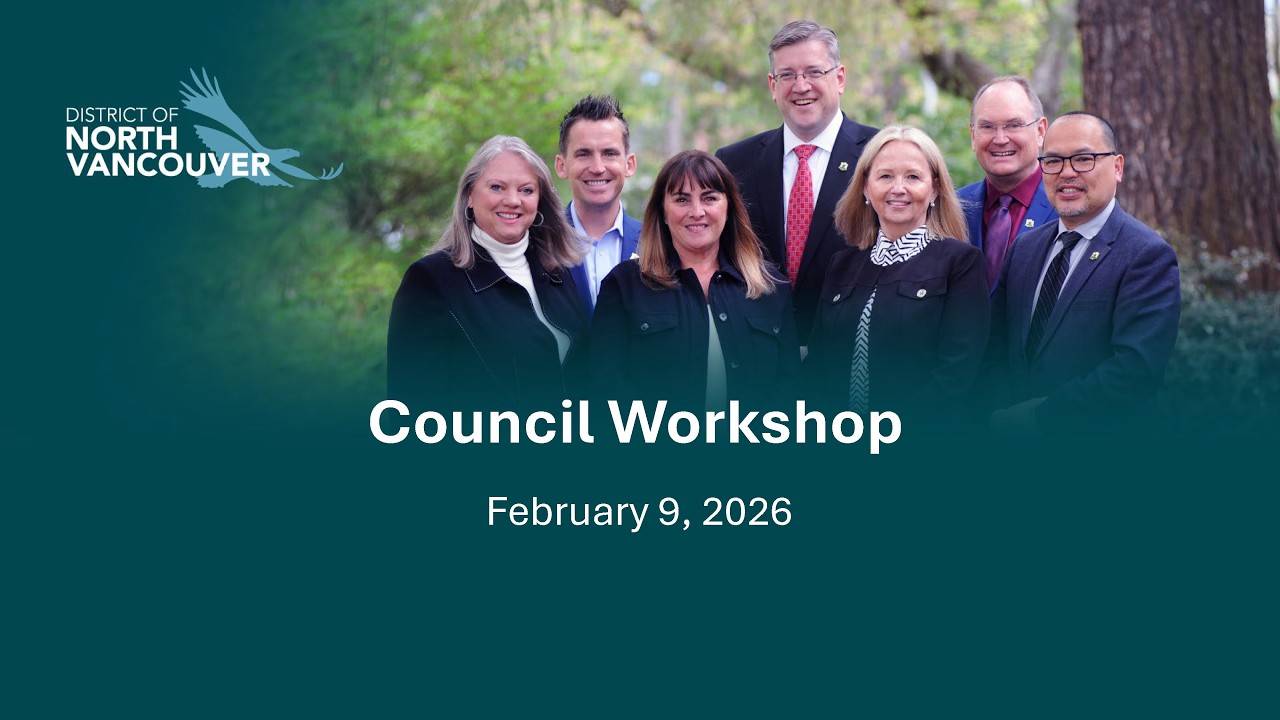 Council Workshop: February 9, 2026