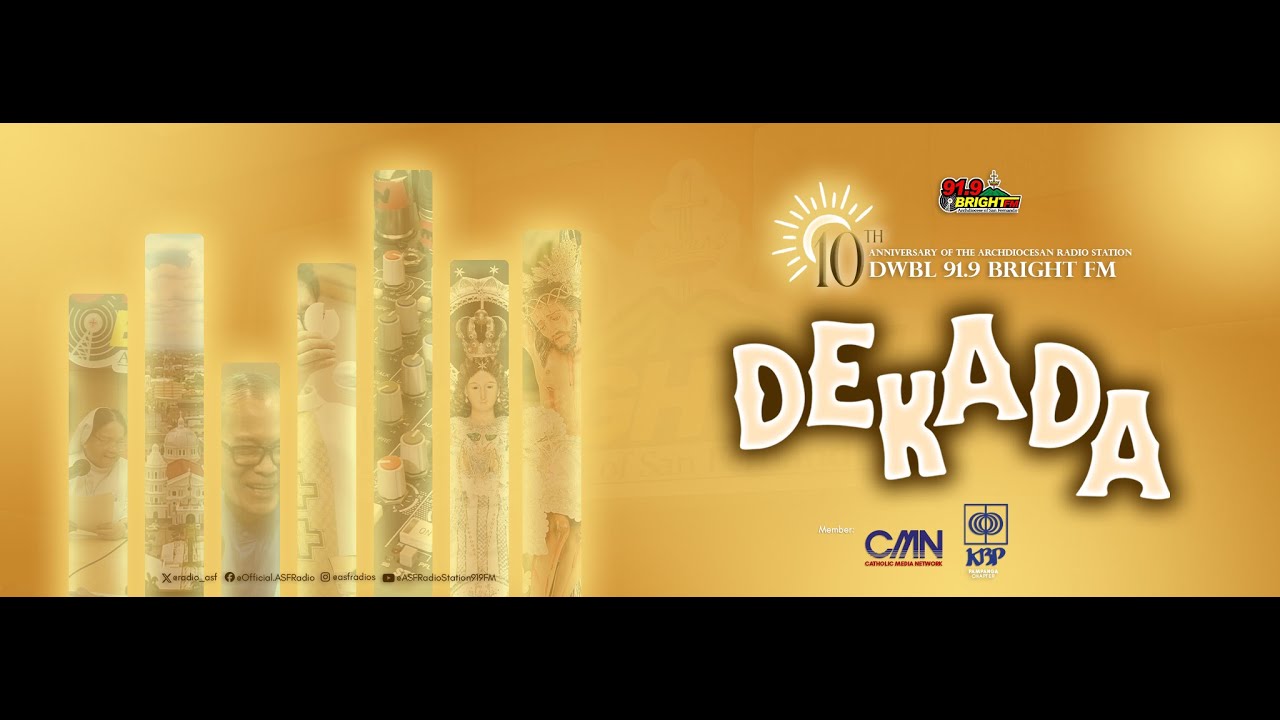 WATCH LIVE: Barkadahan Kay Kristo | March 06, 2026 (Friday)