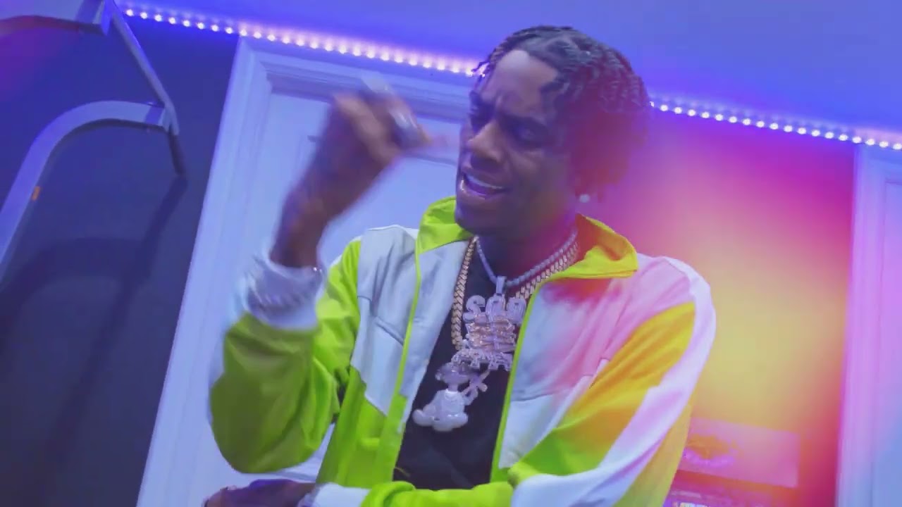 Soulja Boy - Purple (Official Music Video)