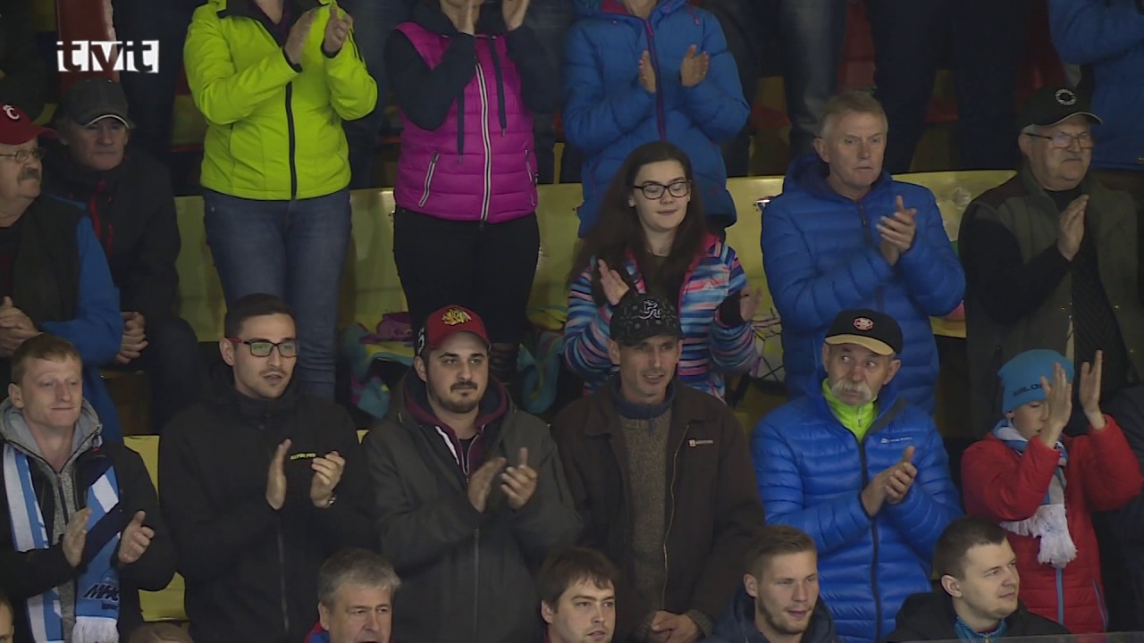 Hokej semifinále Martin vs.Banská Bystrica