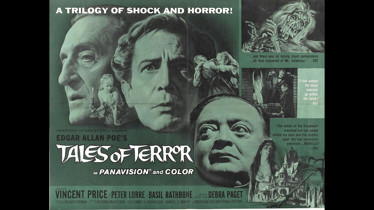 Tales of Terror - The Arrow Video Story