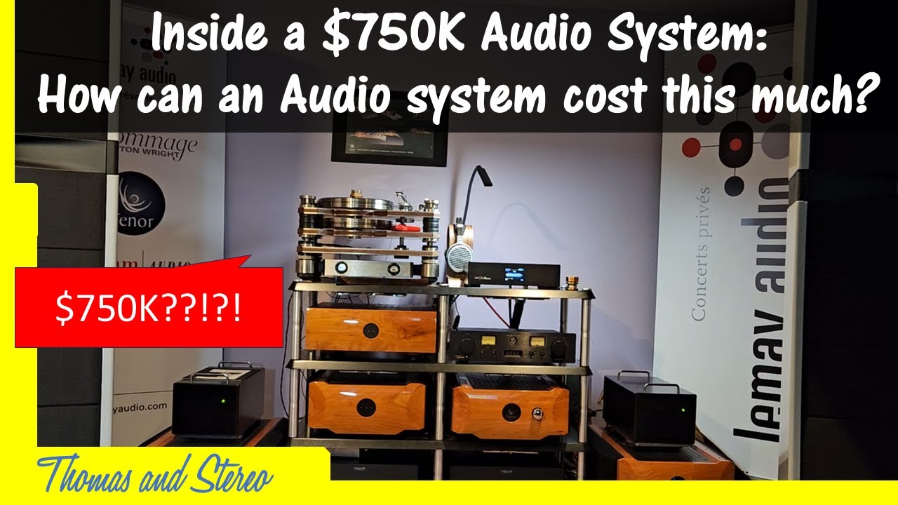 HIFI For Crazy Rich Asians? So good but so expensive!