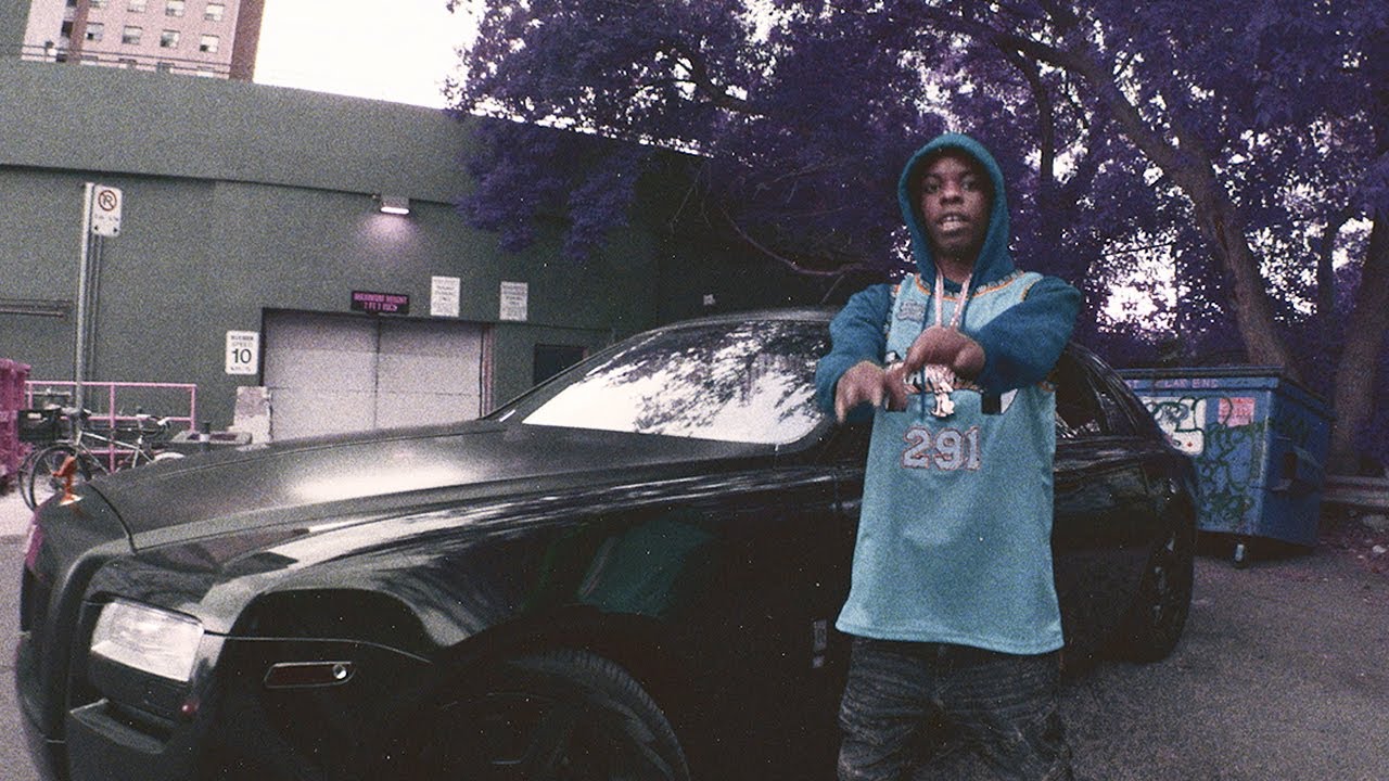 LB SPIFFY - Same (Official Music Video)