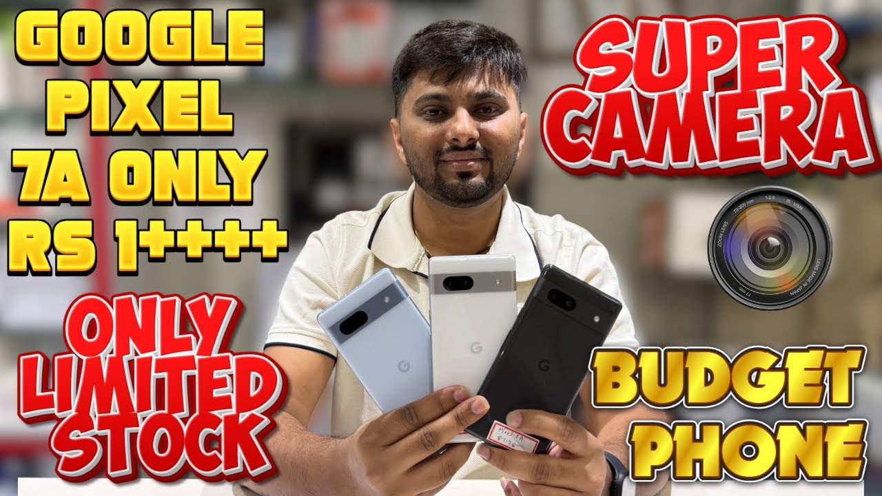 Google pixel 7a still worth in 2026 ?