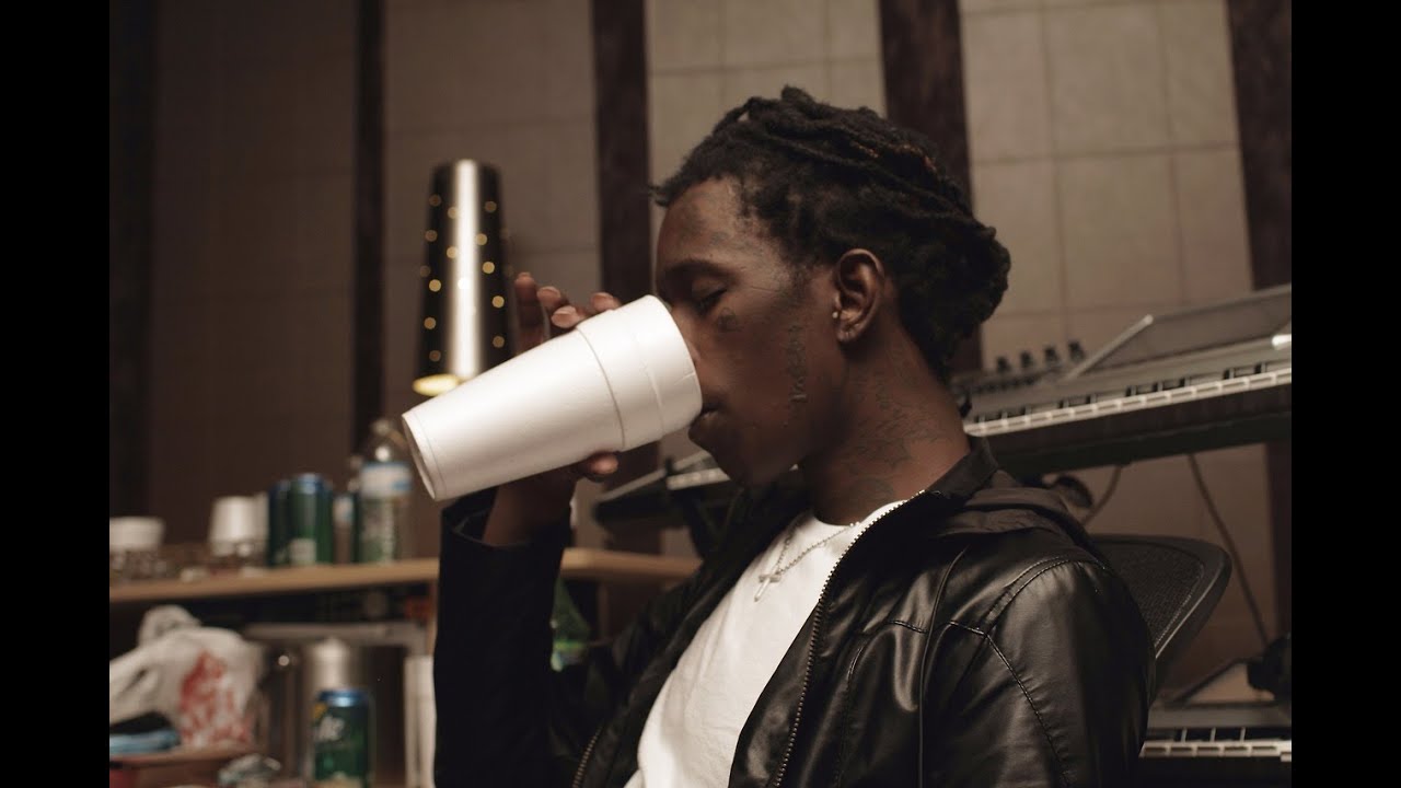 Making a Beat for Yung Thug Slime Season