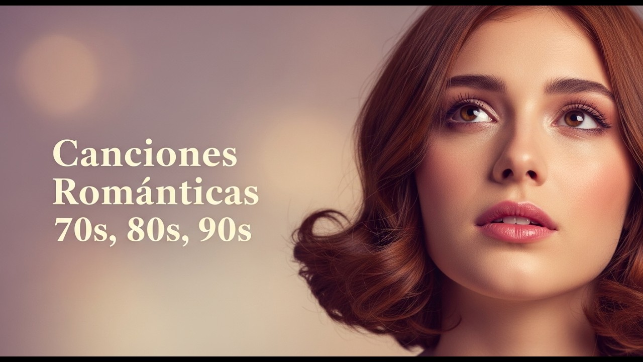 9 Corazones Románticos – Canciones Románticas del Ayer 70s 80s 90