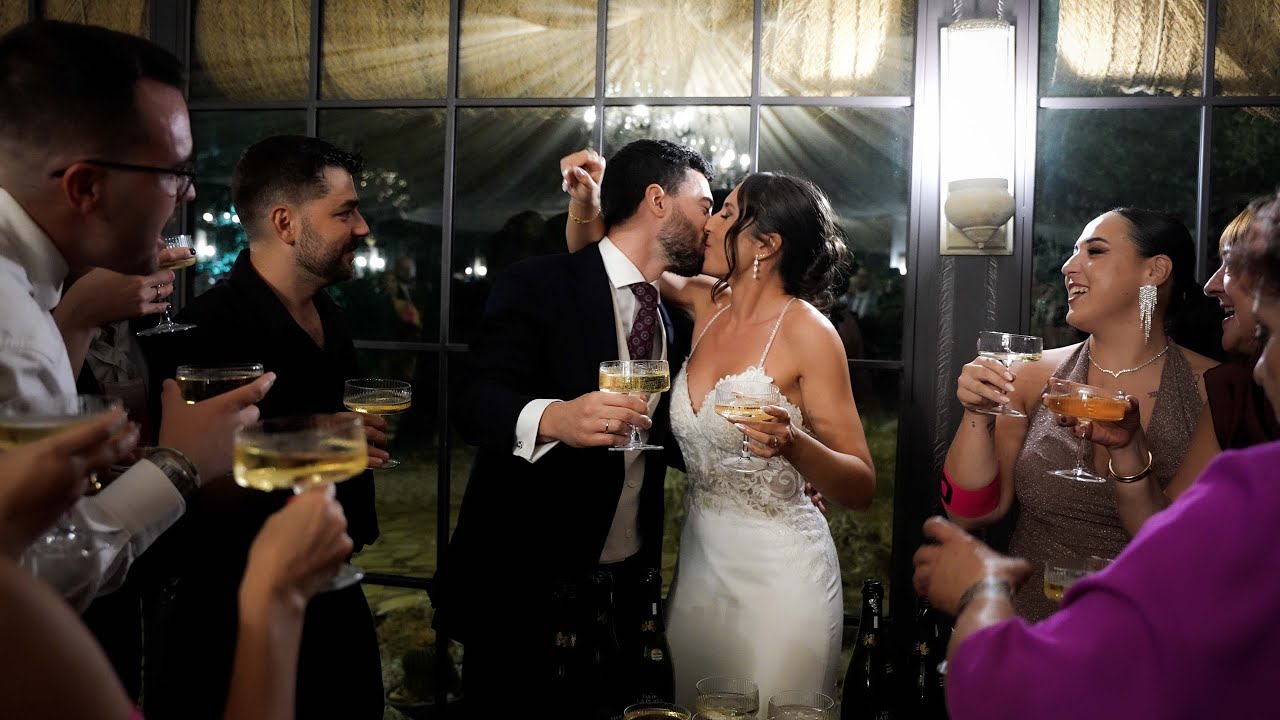 Tráiler de boda Córdoba | Videógrafos de Bodas