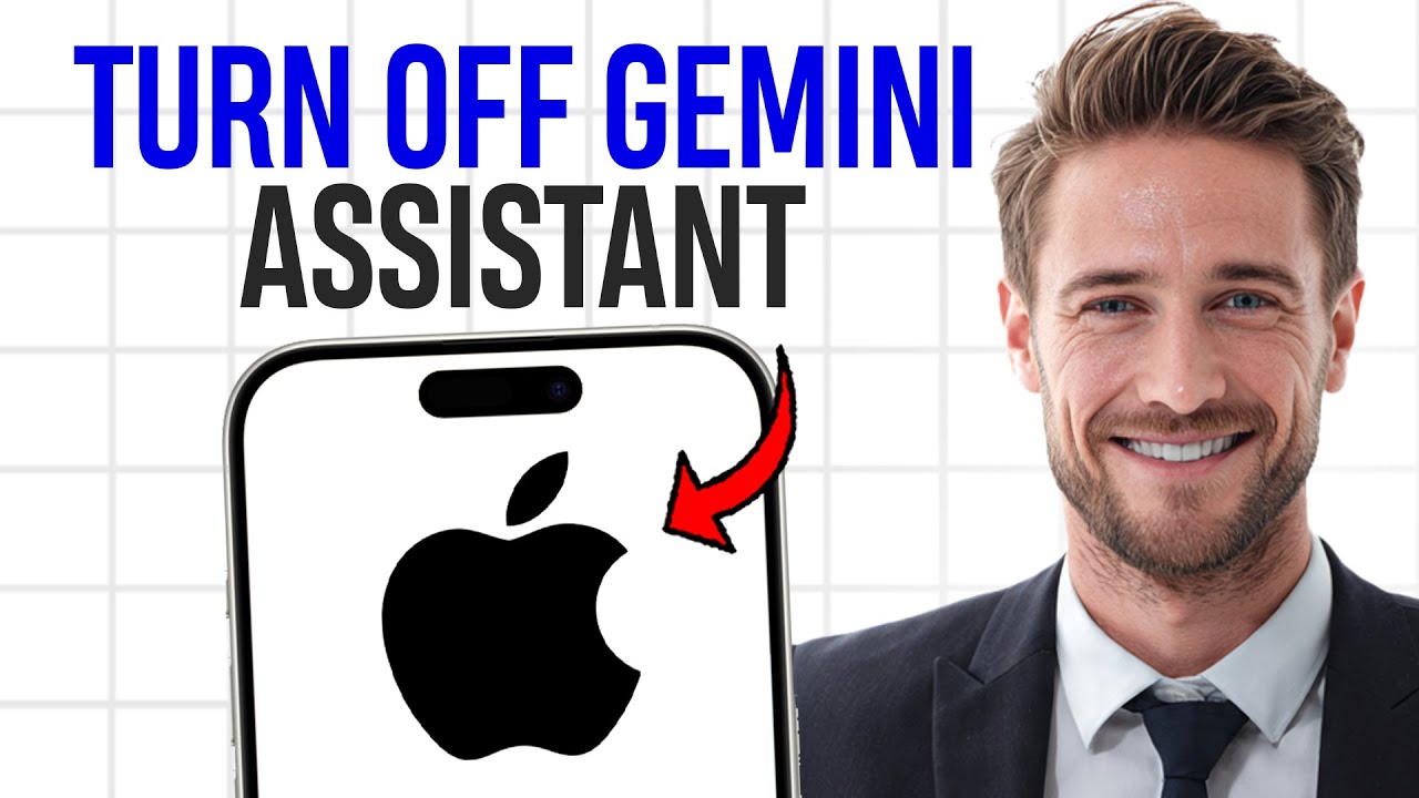 How to Turn Off Gemini Google Assistant on iPhone (2026) ✅