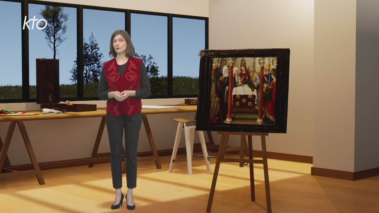 La Présentation au Temple