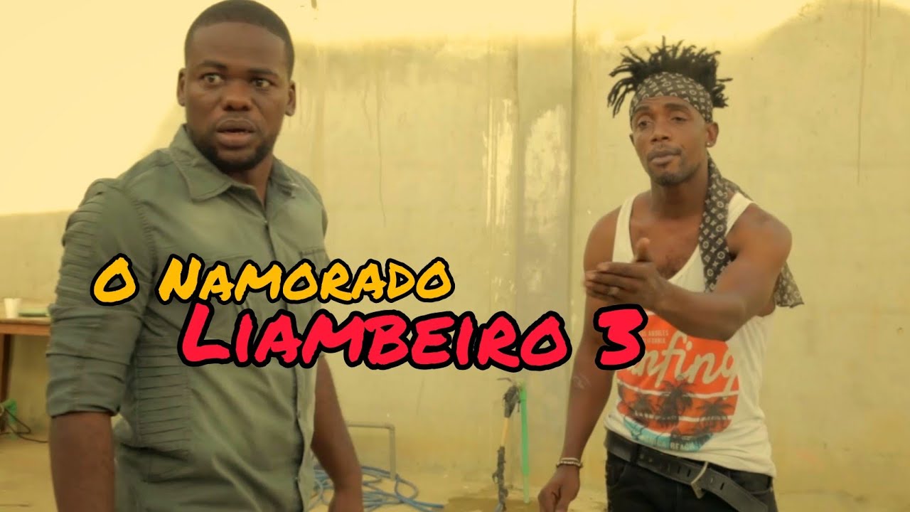 O Namorado Liambeiro 3 ( Com Artur Pop )