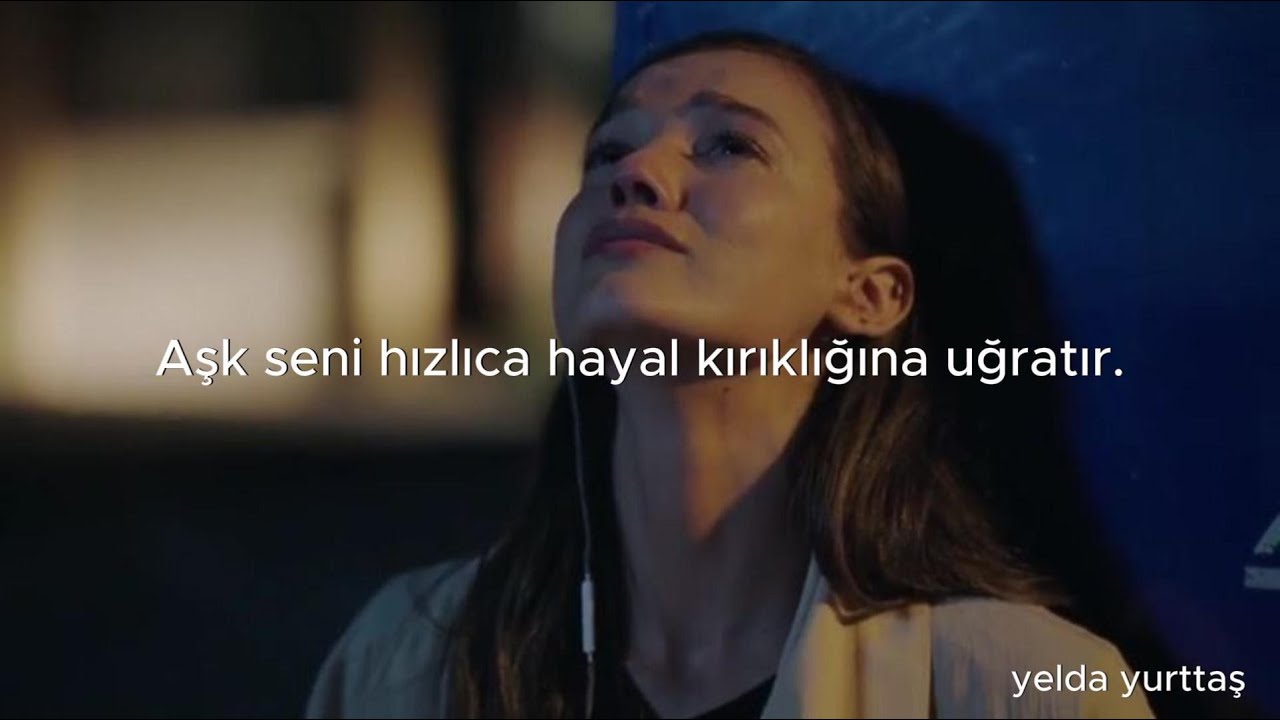AYLİVA -In deinen Armen (T&uuml;rk&ccedil;e &Ccedil;eviri )