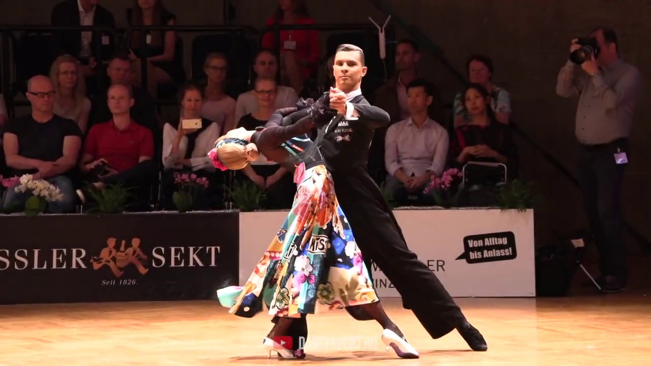 Alexandru Ionel - Patricija Belousova GER | Tango | WDSF GrandSlam Standard | GOC 2019