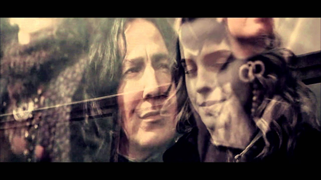 Hermione and Snape + I found