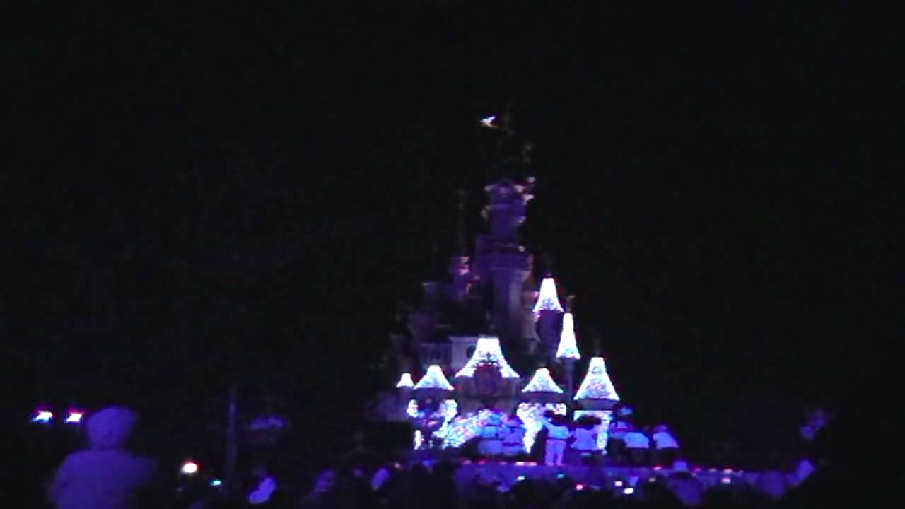 Disneyland Paris 15 Aniversario ( Noviembre 2007 ) parte 5/5