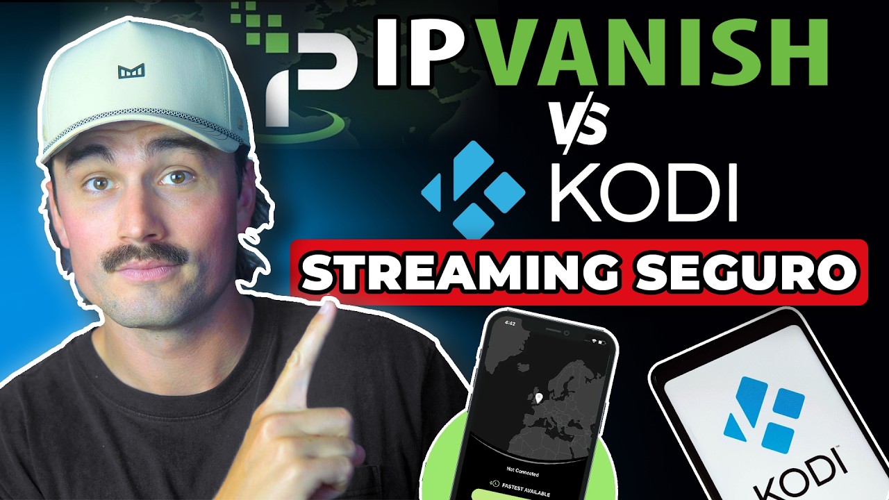 IPVanish en Kodi: Mejores Prácticas para un Streaming Seguro