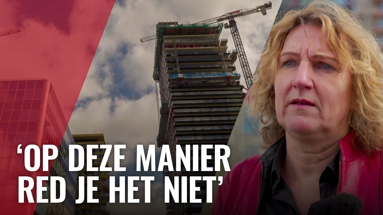 Zijn nieuwbouwwijken onleefbaar? Rekenkamer waarschuwt gemeente