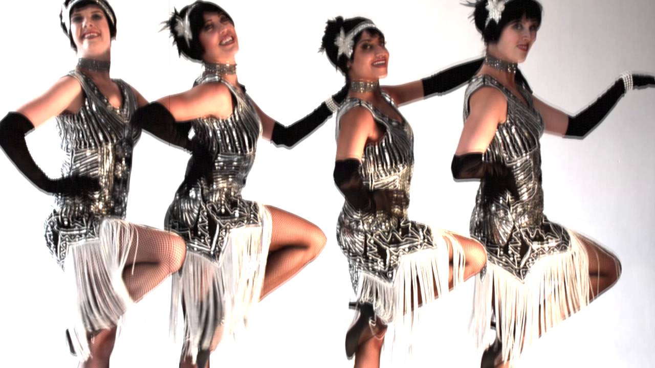Diamond Dancers - Gatsby Flapper Dancers