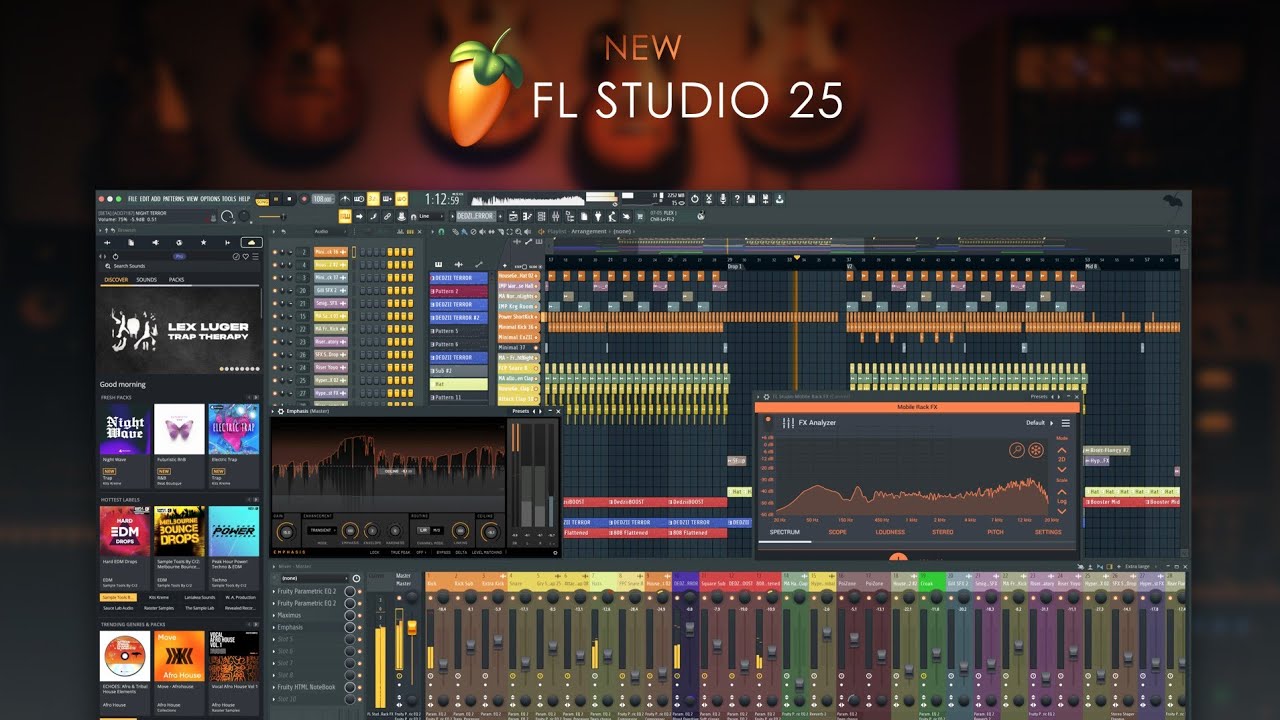 Como Produzir um instrumento Marrabenta 2025 Type Beat de Mr Bow x Twenty Fingers no FL studio 21