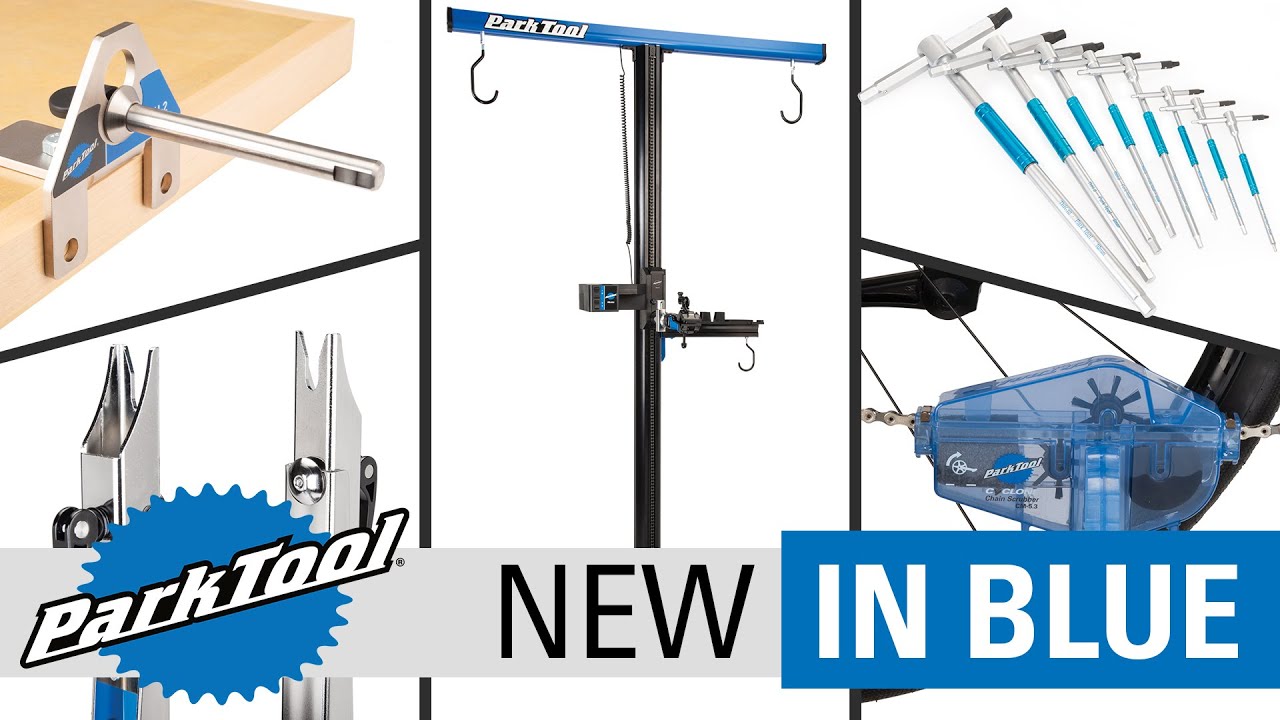 New In Blue Episode 4 | New Tools for Winter 2020 + Old Tools from 1958