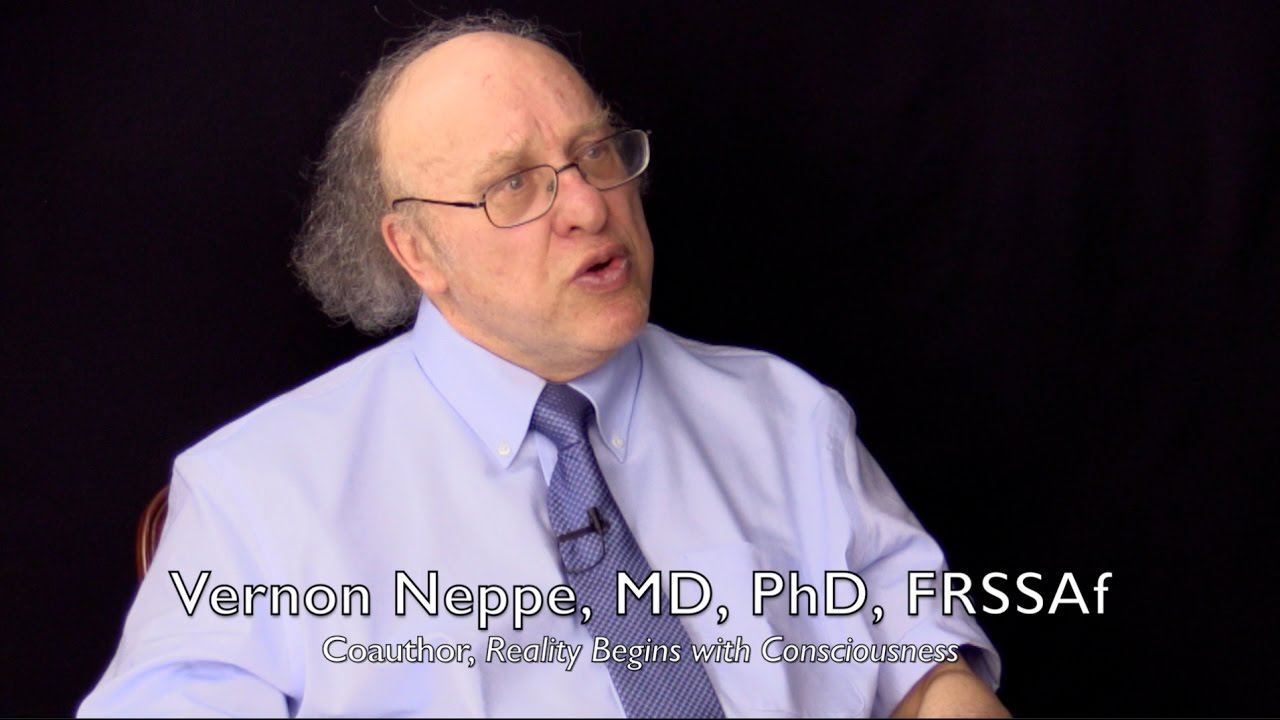 Video Nugget: The Quality of Psi Research with Vernon Neppe
