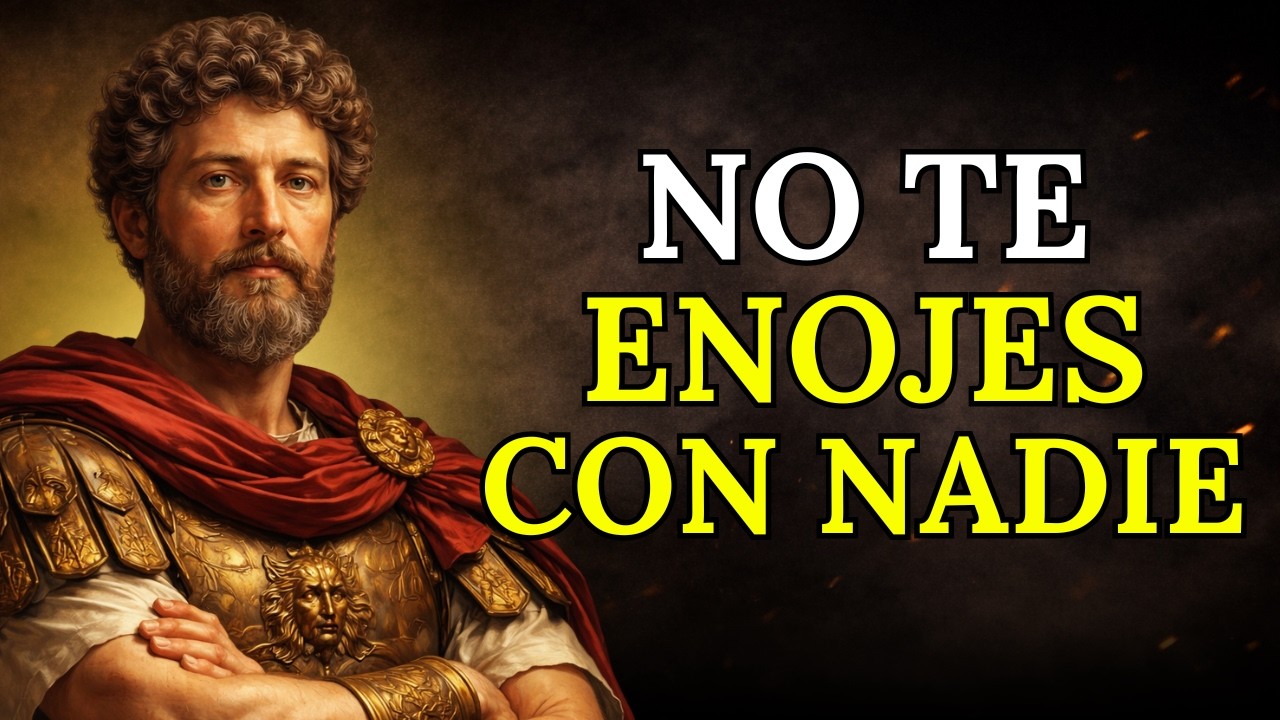 La forma estoica de no explotar sin tragarte todo | Sabiduría Estoica