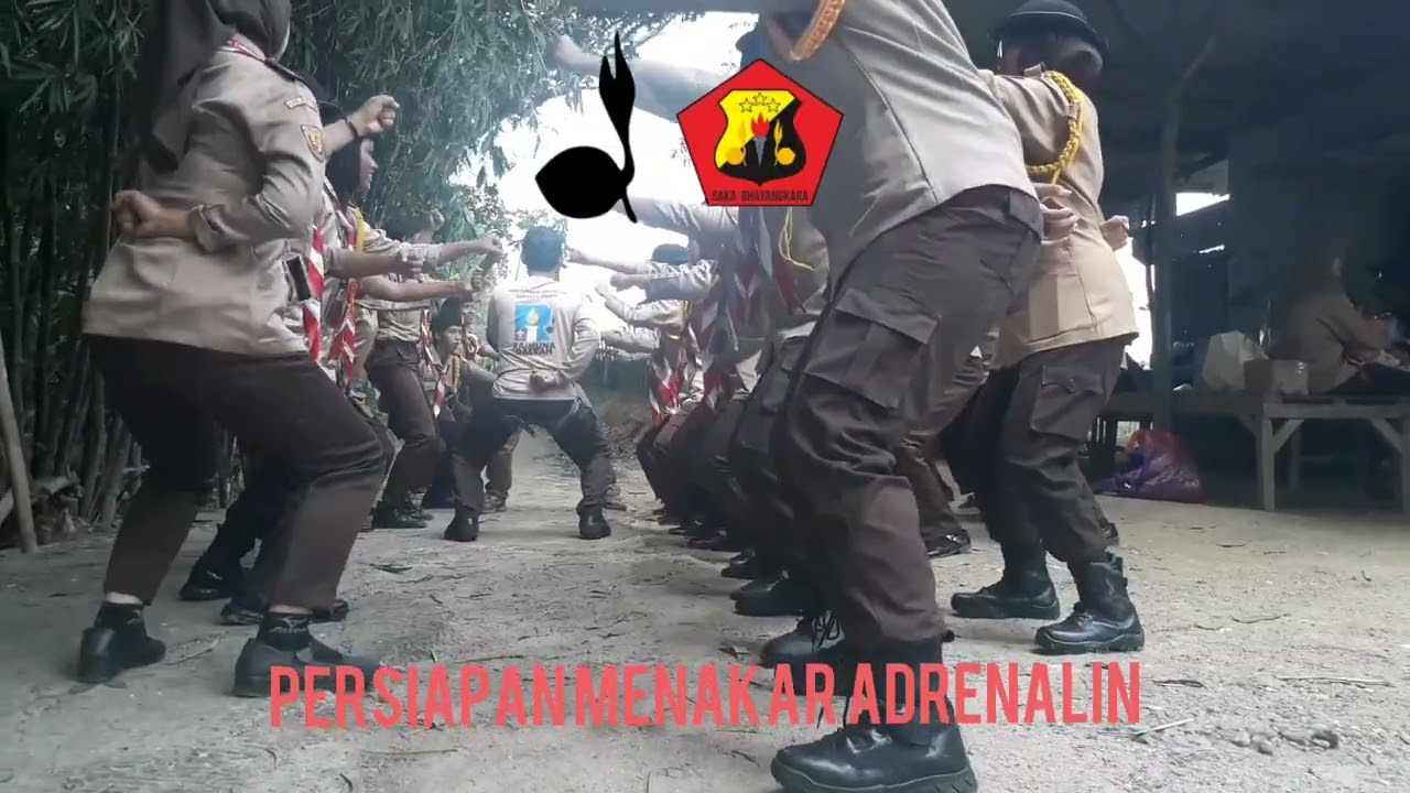 RAPPLING PRASBHARA KWARRAN CIBARUSAH