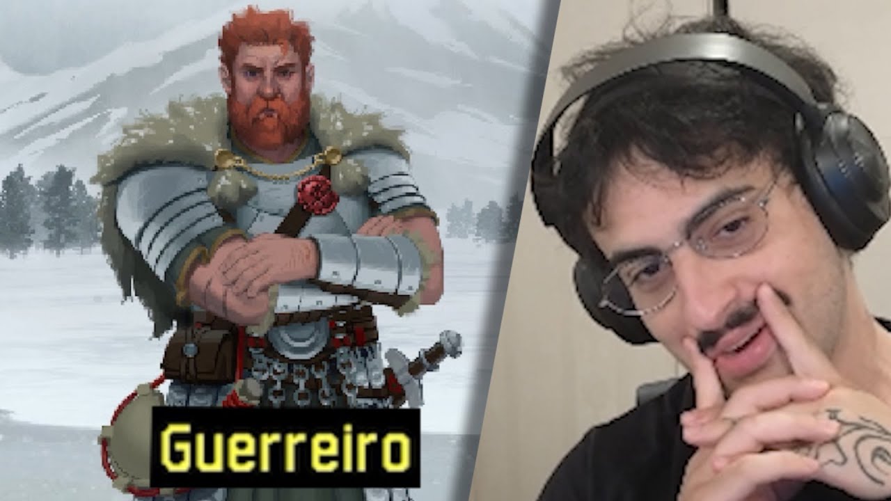 dessa vez vai.. de guerreiro.. #5