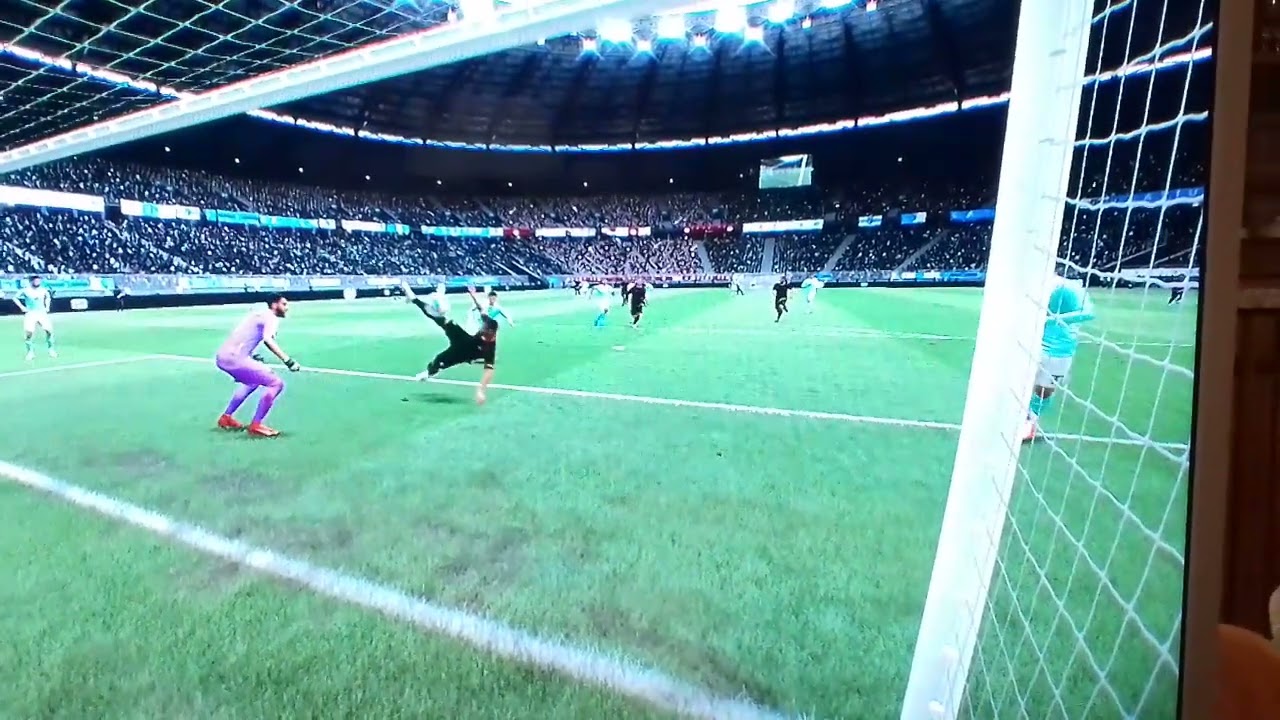 Gol Mezza Rovesciata.