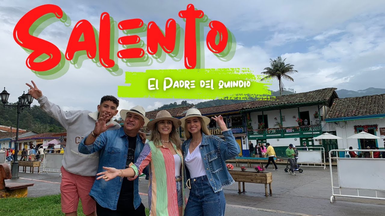 Salento Quindio🌴🦅Que hacer en salento?✅Lugares a visitar🔴El lugar de ENCANTO