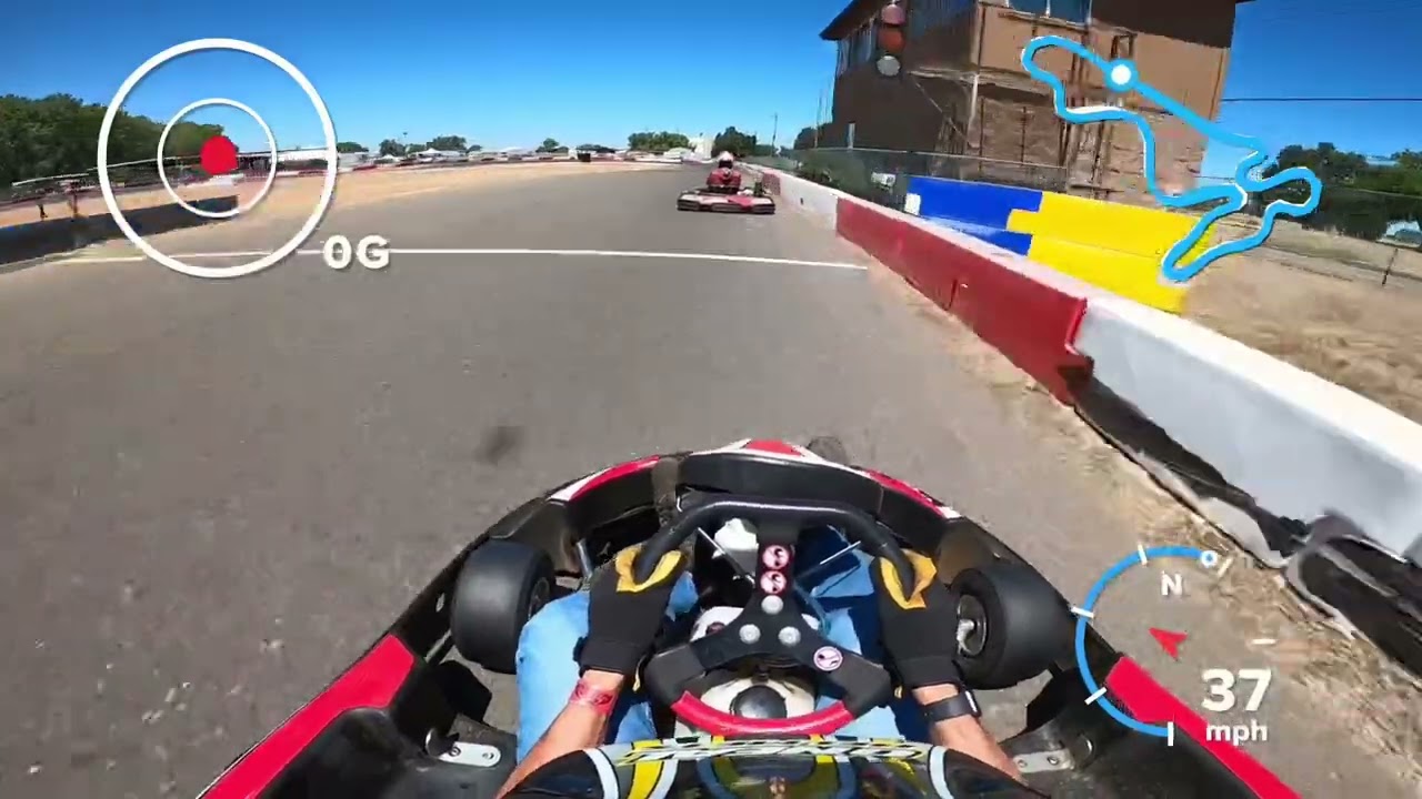 Prairie city all star karting rentals