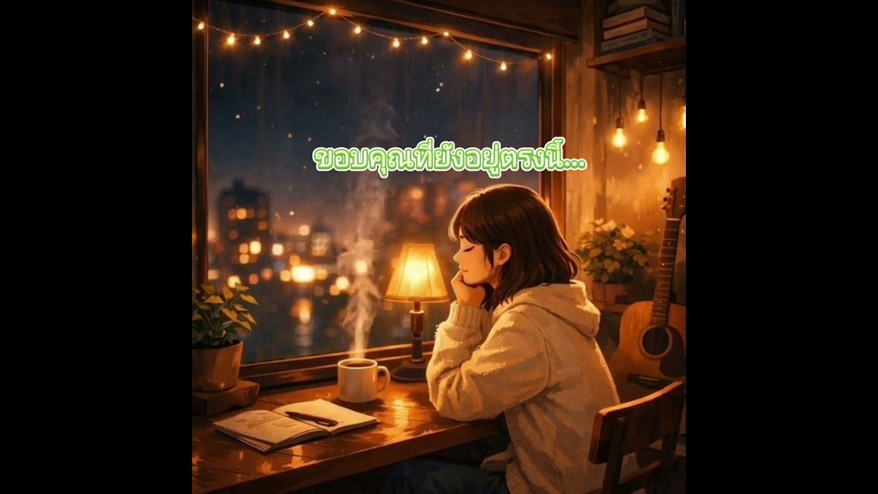 วันนี้เธอเก่งมากแล้ว | เพลงให้กำลังใจ ฟังสบาย | LatteSound @LattSound-r9i